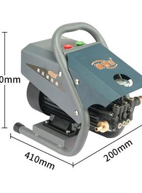 锐智洁家用手提清式高压JUT洗机家用商用便捷式高压T6洗车机