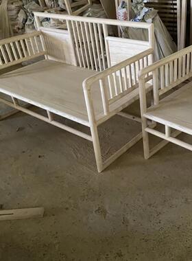 宋式学美白蜡木沙茶几电视0柜客厅全套组合轻奢现代简约发EQQ225