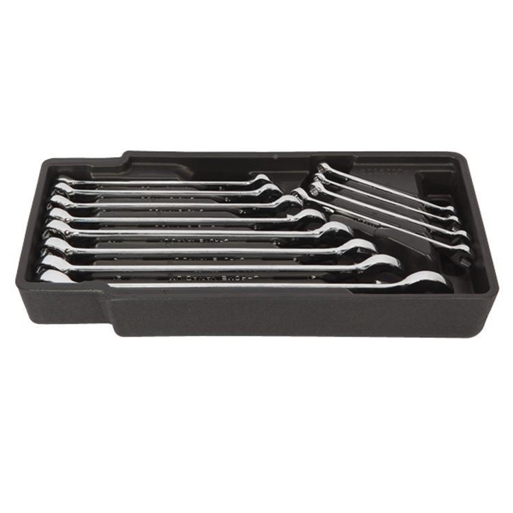 钢盾工具扳12两BNB用扳手梅开组合工件具手托配合工具车用S025027