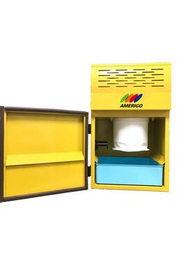 亚AMG-BX31美管高壁挂式吸尘器带吸尘软-AMGBX310