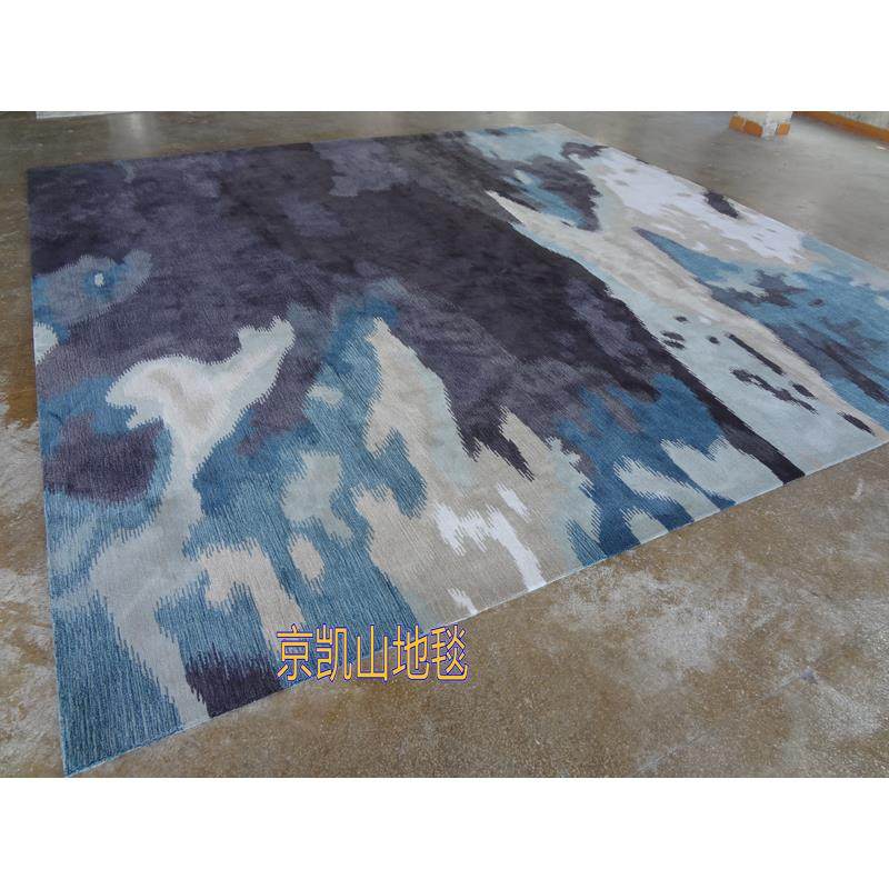 新几中式抽象水KWZ墨画会样板房客厅茶沙发地毯大厅待室议室售接,鲜花速递/花卉仿真/绿植园艺,其它园艺用品,淘宝优惠券,粉丝福利购,淘宝优惠卷