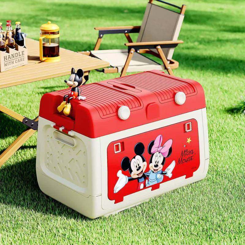 户外收纳户外露营收纳箱车车载整理箱储车野用营折叠侧开汽后备箱,收纳整理,收纳箱,淘宝优惠券,粉丝福利购,淘宝优惠卷