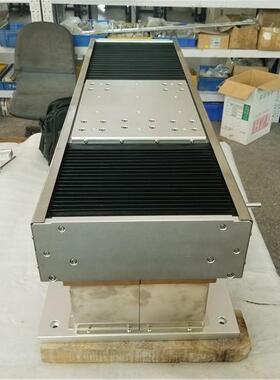 二线维滑台单轴线性滑台手摇升降EXF风琴防罩尘防水直模组