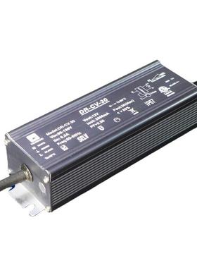 20瓦恒压2VDALI调光4防水电室外照明电源源ed恒ISS压灯带驱动l器