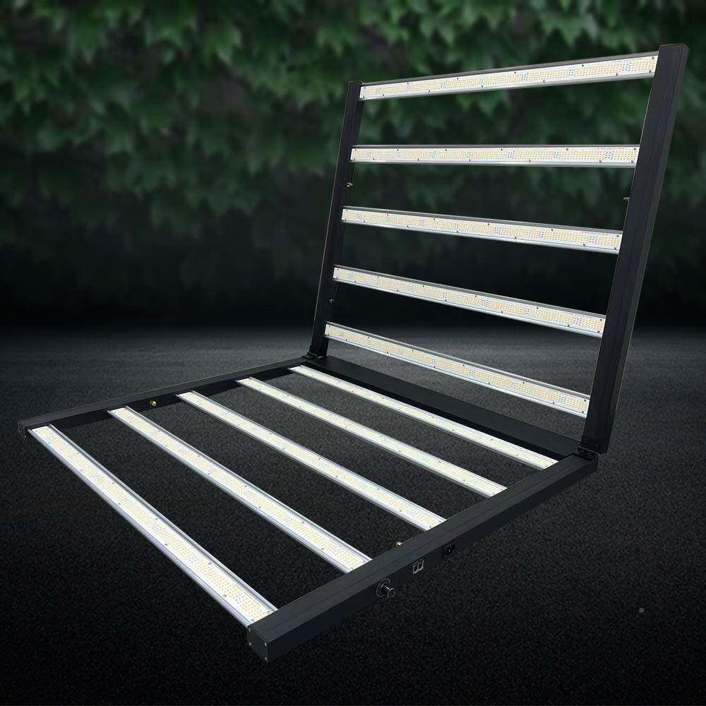 V1000w生led植物灯1000红蓝光+U+IACPR光补光灯lWed植物长灯