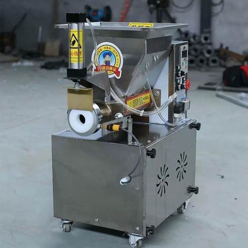 不锈钢面团剂子分切机精准定量分割面团拍饼一体机电动面团分割机