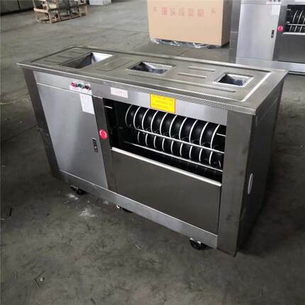 全自动圆馒头机商用老面全麦圆馒头多功能球型圆馒头机