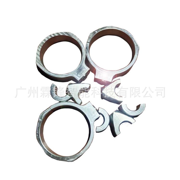 协作机器人管线夹管线包节卡UR协作机器人通和管线包管线夹