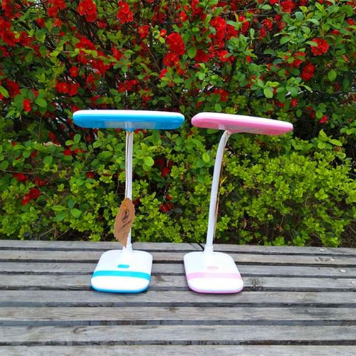 LED护眼学习阅读台灯卧室床头大学生宿舍插电书桌创意简约写字灯