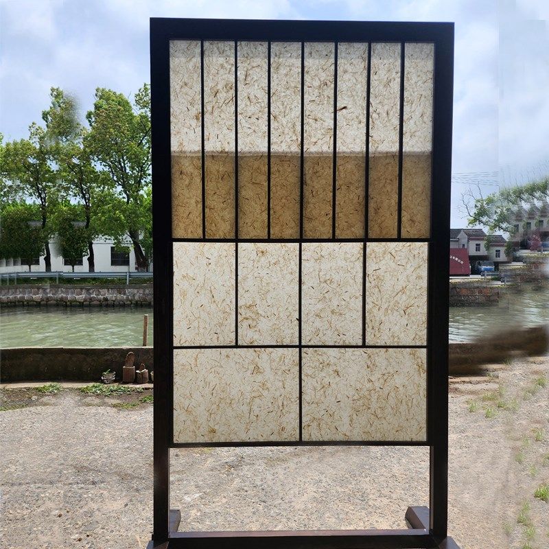 实木推拉门雪见窗隔断胡桃木色花格障子纸国风格子移门屏隔断定制,全屋定制,和室门,淘宝优惠券,粉丝福利购,淘宝优惠卷