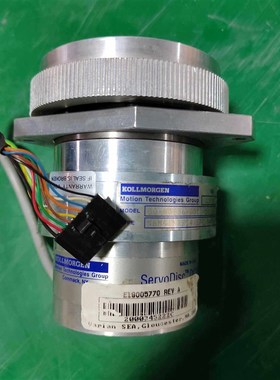 KOLLMORGEN SERVODISC 直流电机 00-N