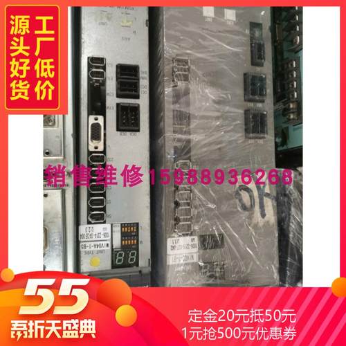 MIV04A-1-B5 B1 B2 B3 B4大隈OKUMA伺服驱动器 维修    销售