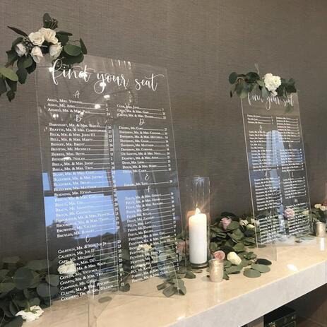 柜台手写广告板价格菜单牌门面招牌透明亚克力告示板
