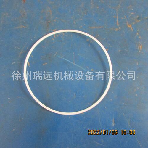 徐工装载机配件803183593-BU3201420-PT00 挡圈142×148.4×1.4