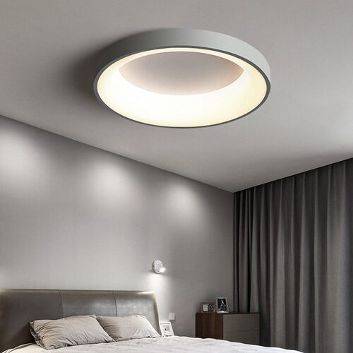 卧室灯2022年新款网红led吸顶灯现代简约主卧书房间餐厅阳台灯具