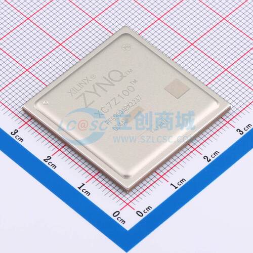 单片机MCU/MPU/SOC XC7Z100-2FFG900I XC7Z100 FCBGA-900 原装