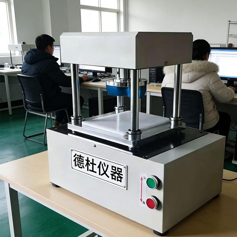 P-25-I433115气I型新款橡塑电动冲片机C现场无需空压源,安I静