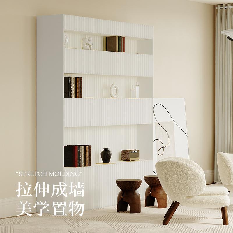 隔板移置动公断酒隔店折叠纸墙背轻层纸墙景墙可轻层办屏风多层物