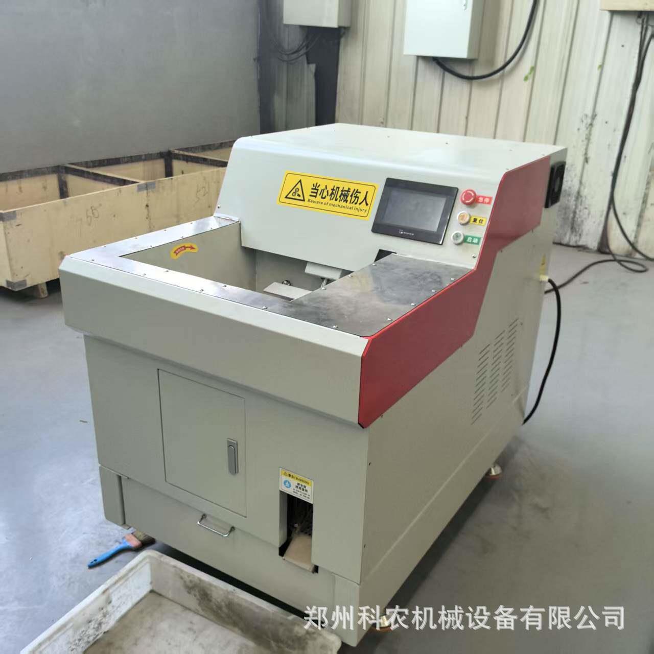 新型方式压块动饼机全自金属切LHHZ-MDL屑压箱机