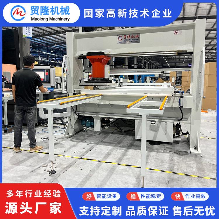 车海绵裁ABC-LK60断机阿通移动头裁断裁机门式液压断机汽运龙行稳
