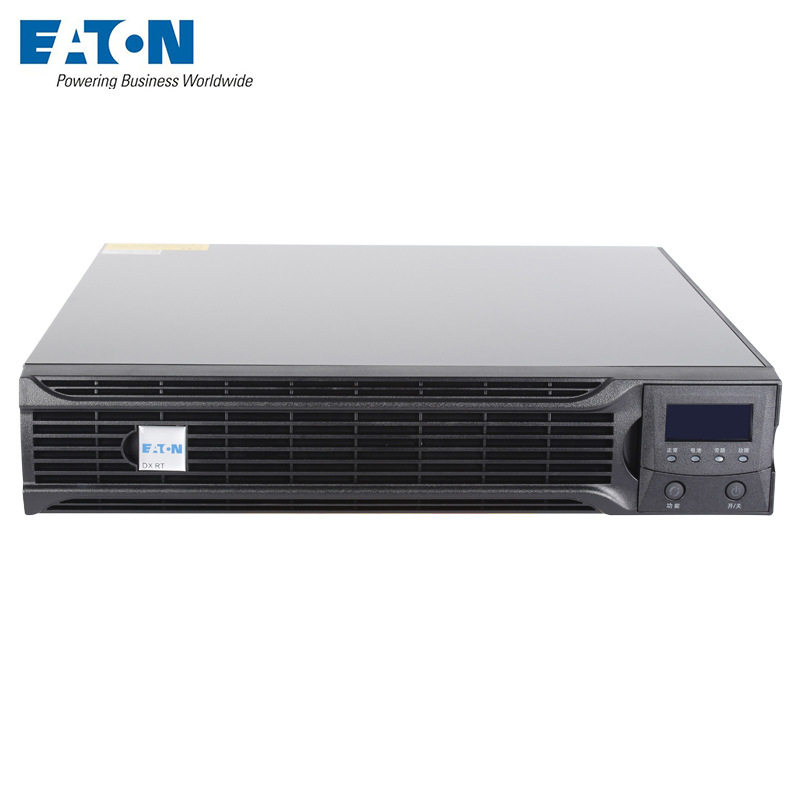 优惠伊顿DXRT1KUPS不间电源EATONDXRT1000VA220VUPS标准机
