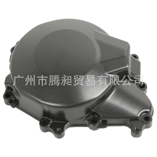 改装 YZF600 R6 03-04-05年 发动机边盖 磁电机盖 线圈边盖