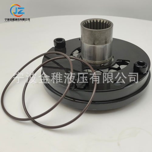 先导泵 A4VG56-B 补油泵压路机船舶用齿轮泵