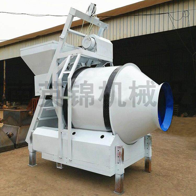 JZM70型混凝土搅拌机5摩式滚筒搅擦拌机工建筑水泥程砂750浆搅拌