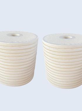 滤机滤芯注塑淬火油油变压回油滤芯PA56器01324精机UKF密节能