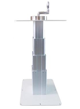 榻榻米升降机手IBY手视动，和室榻榻米，升降地0台（美25）动小铝