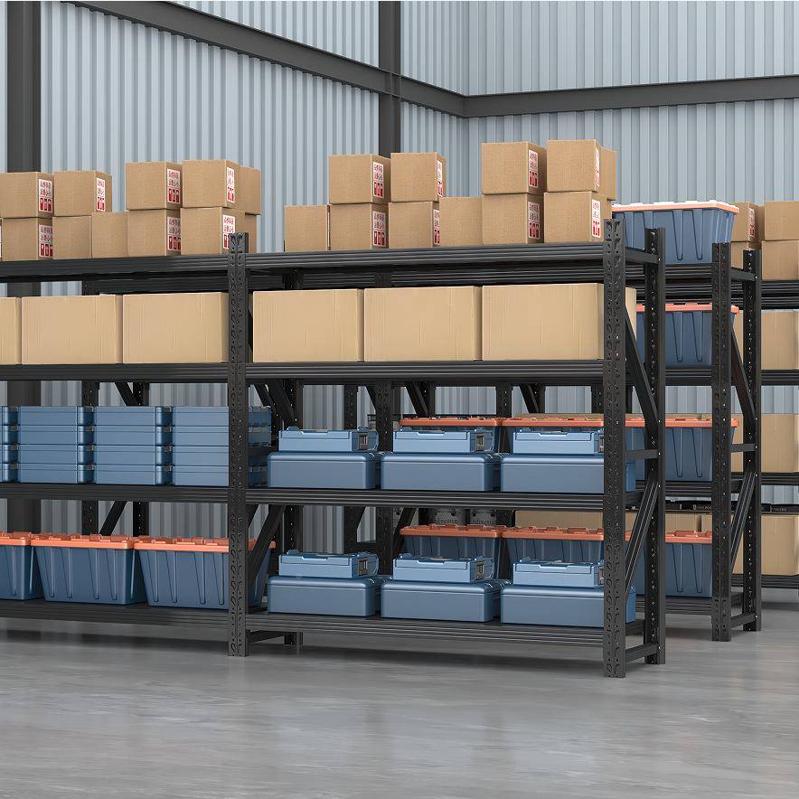 仓架储货物架多层仓库重展示780架快置递超市架子家用储型藏室收