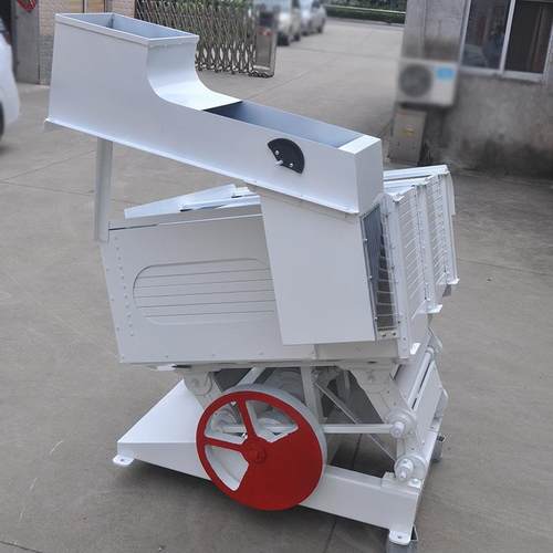 稻糙米筛选设备粮食离系设MAW备振动筛100谷列重力分谷糙分离筛