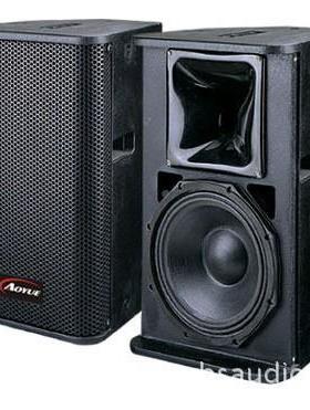 O房S-B单8寸专业舞台音响设备PA箱OS-8B全频音音响包音响KTV无8源