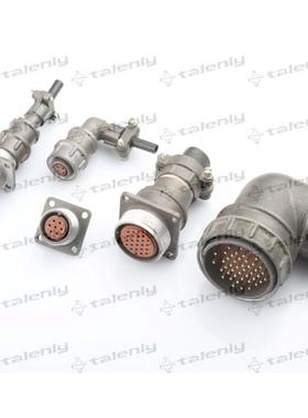 2PM插俄标圆形连接航器电连接器航空头TaleSIBnly天接鹭莱