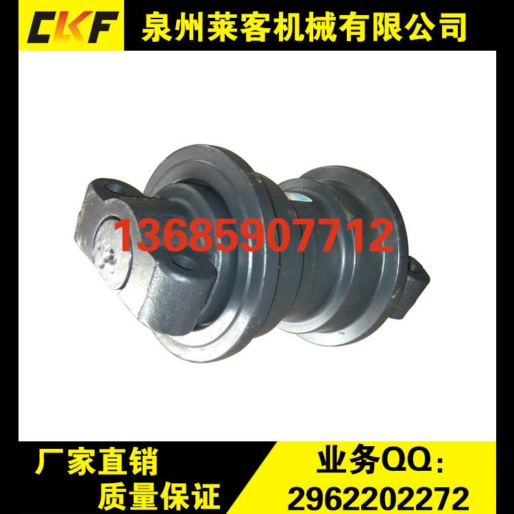 挖掘机支重轮MS承3内边重轮直优销MS30底轮地轮底0盘配件等品