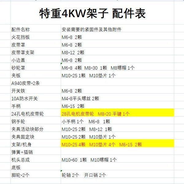 400切割件工型业级钢材材配切割机架子不含电机三相机多413功能45