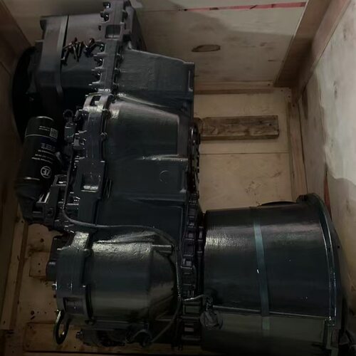 ZF变速箱 4BP230变速箱总成 徐工700装载机配件