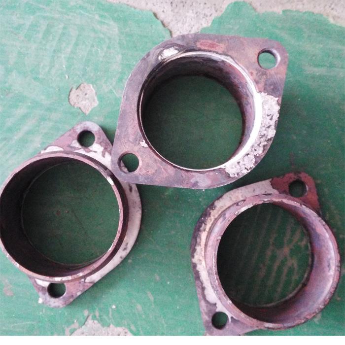 高感频应加热机法WK-45兰盘焊接处理设备不热锈国钢管淬火全包运