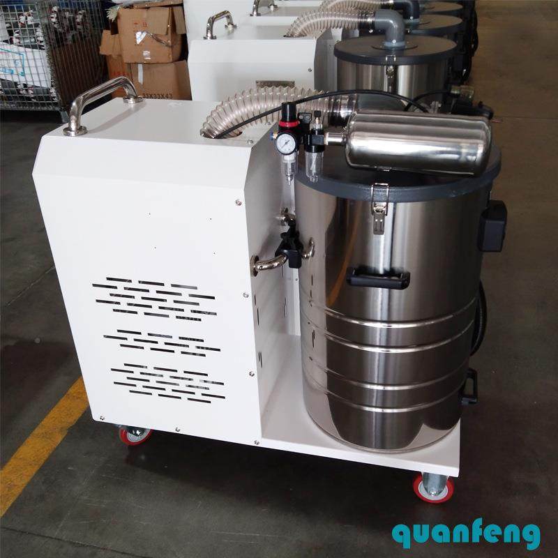 0.75-4kw桶吸铁式屑工业吸力尘器全风TWY无X大型尘气吸灰机