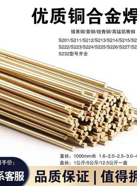 1铜合金铝焊丝S27镍青铜S1EIR8高锰铝青铜氩2弧焊丝盘丝