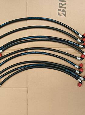 挖机油PC20柴0210220PFW24泵0-管8油管柴油滤芯到柴油快接柴油管