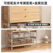 日式 组合落地帽架卧室开放衣式 衣玄关00架不衣锈钢挂衣架柜落地