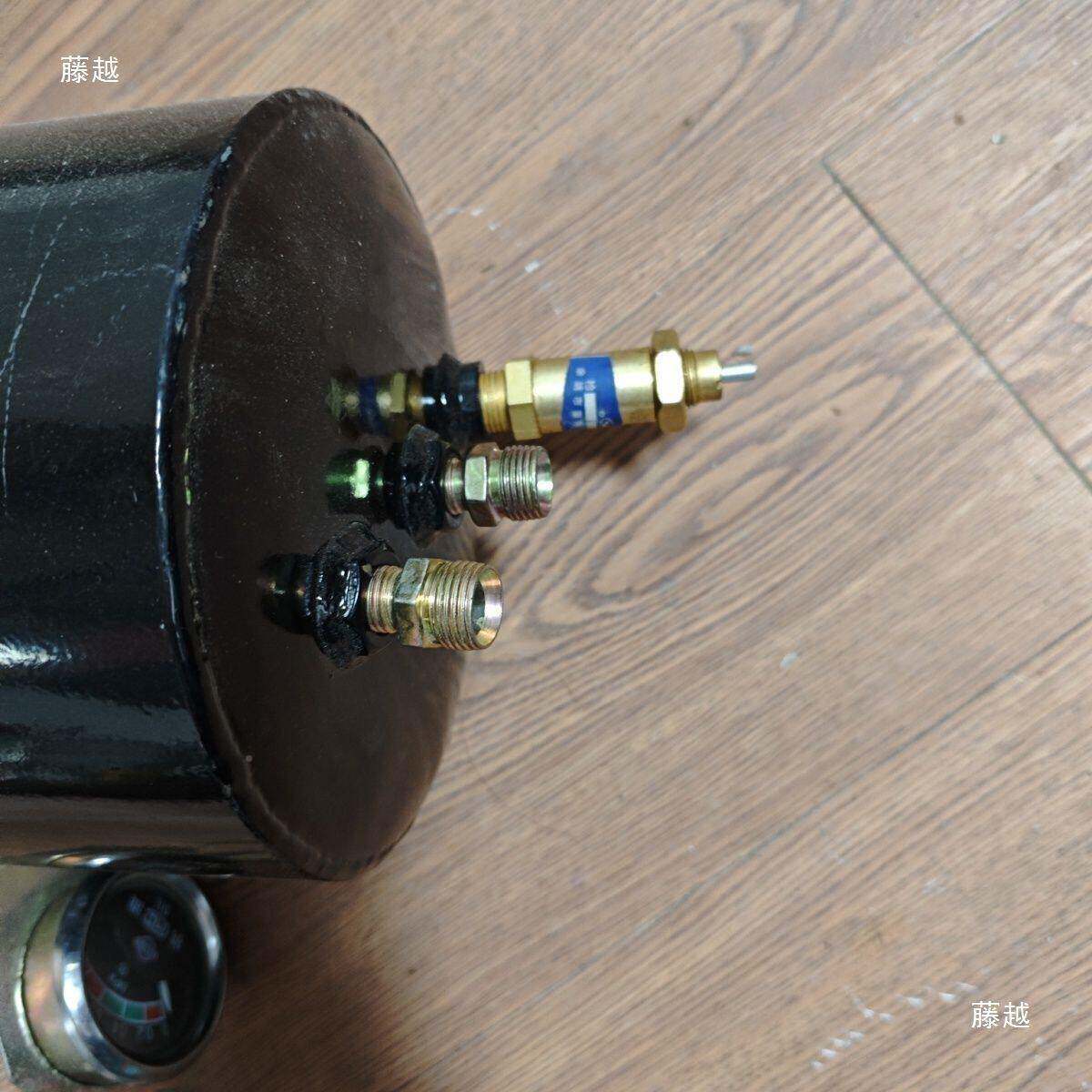 农用型中拖拉机改装储气筒NBN气气刹置配件小罐四轮气刹装配件气