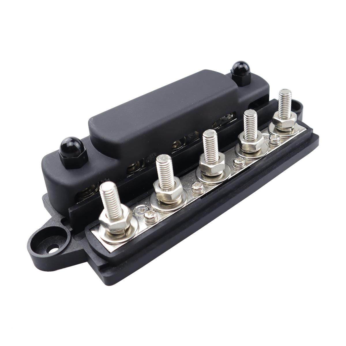 房船游艇汇线排M6大电流端子接线子3柱00A双排5螺4132柱汇流车舶,汽车零部件/养护/美容/维保,其他,淘宝优惠券,粉丝福利购,淘宝优惠卷