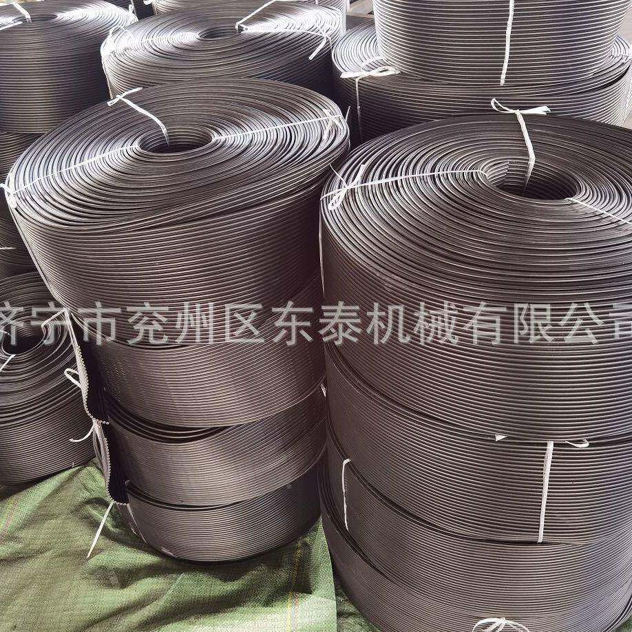 导料槽冲抑尘帘置挡尘黑色阻燃圆柱装条橡胶帘HL-5.5易逆撕开挡煤