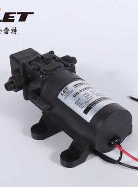 GB-26228SLZ洗电动隔膜WXF泵12v2高4v3v压车水泵洗车泵