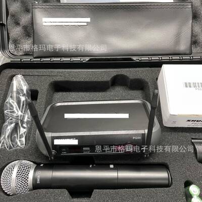 MPGX24E配S58-5一拖二无线KDP卡麦克风话声筒会议系统设L备双声道