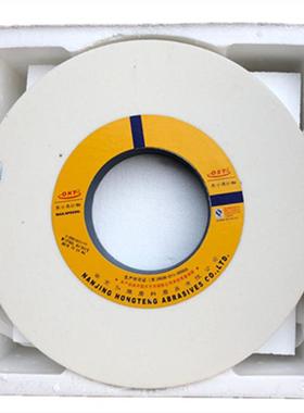OST*牌WA350*4IHY0127*3刚玉6J白砂轮7130磨床砂轮平面磨砂轮