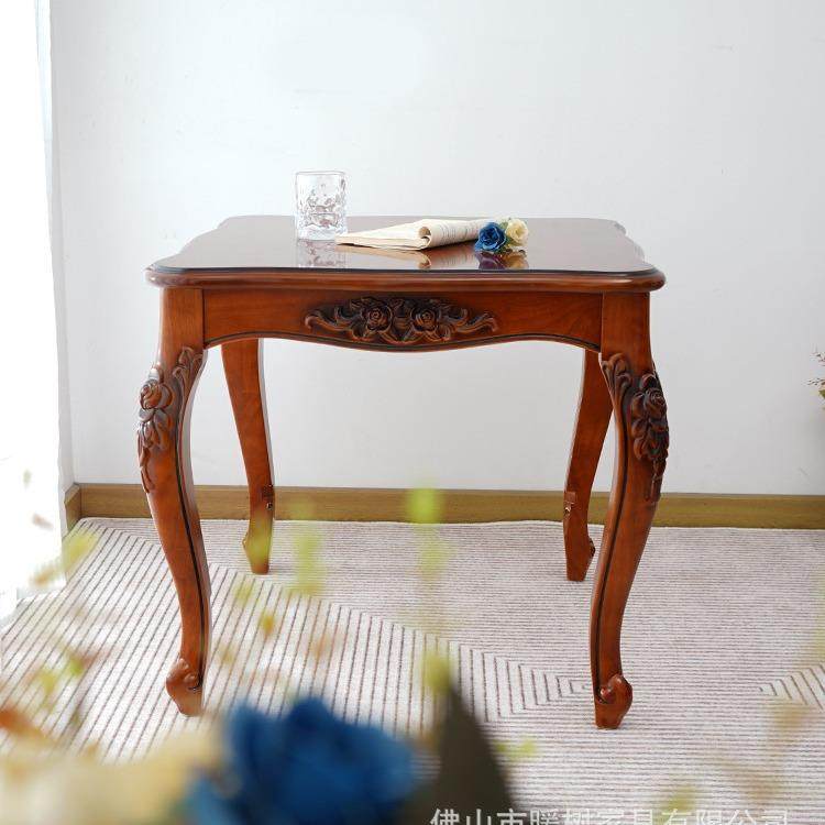 直销欧边几式客厅33535角几方几式形美小茶方桌沙发方几实木边桌,住宅家具,茶几,淘宝优惠券,粉丝福利购,淘宝优惠卷