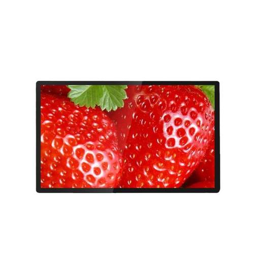 23.8寸电餐ZGS牌菜单子机显示屏吧台餐牌桌面点餐屏广告菜单英点